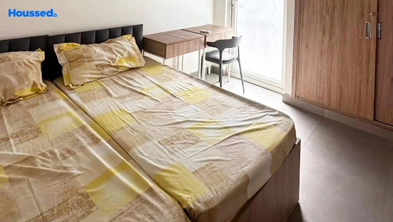 Sample Apartment